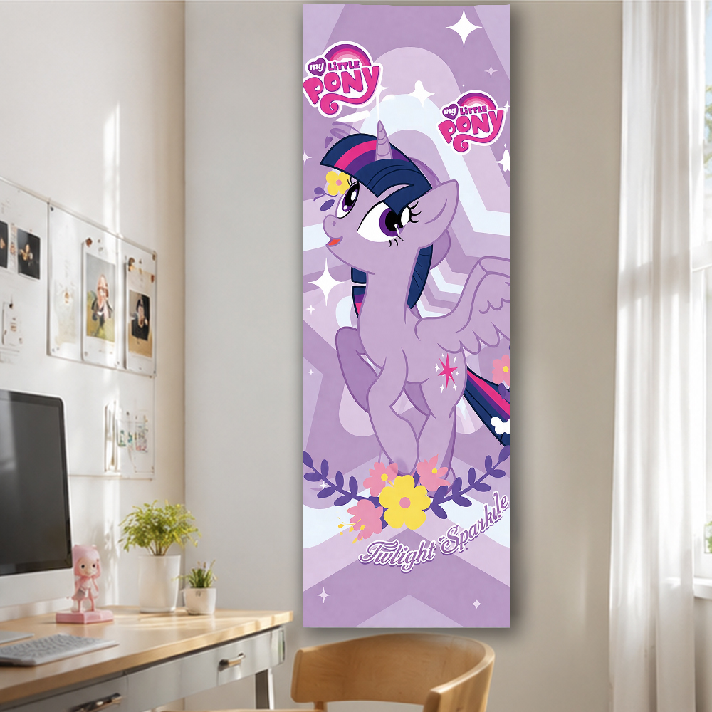My Little Pony Twilight Sparkl - Good Floral & Wedding Decor Supply Photos reseña y precio