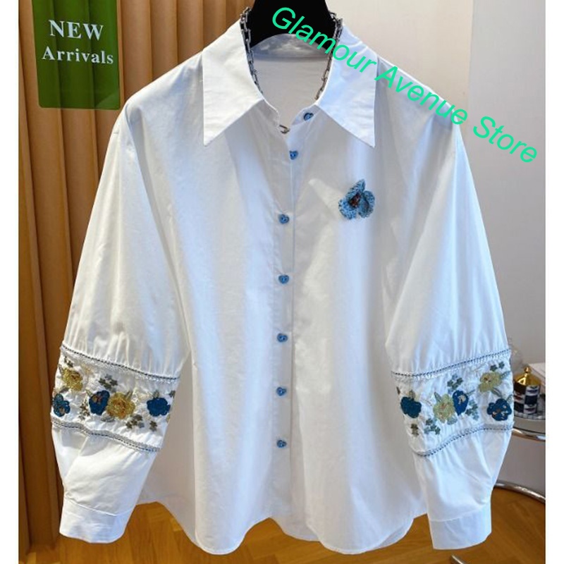 Camisa blanca de lujo, de alta - Good Floral & Wedding Decor Supply Photos reseña y precio