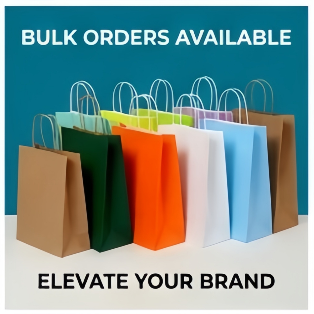 Bolsas de Papel Kraft Personal - Wedding/Event Supply Store reseña y precio