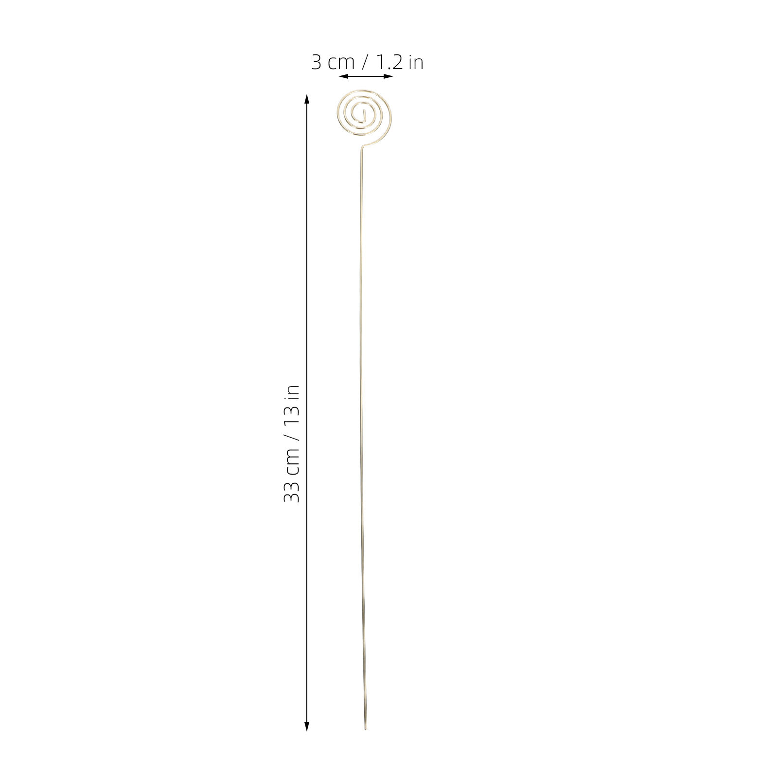 30 unidades de elegantes sopor - Table Number Gold reseña y precio