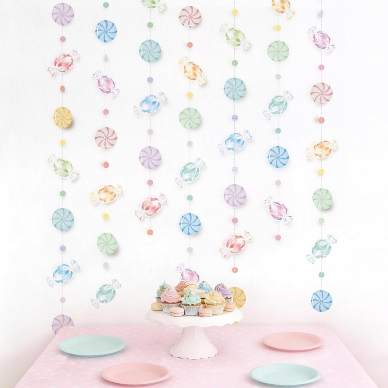 Decoraciones para Fiestas Cand - Wedding/Event Supply Store reseña y precio