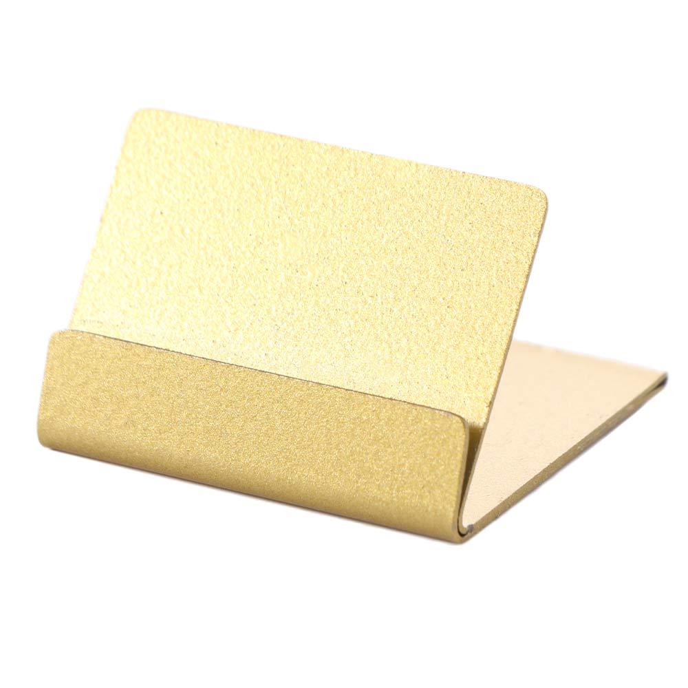 Soportes metálicos para número - Table Number Gold reseña y precio