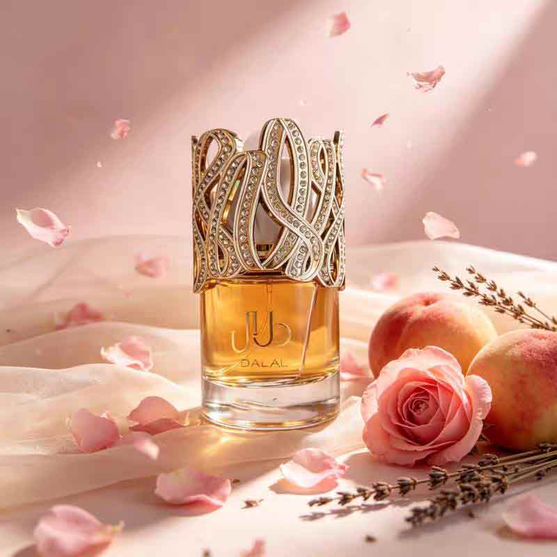 Dalal EDP 100ml, botella de lu - Good Floral & Wedding Decor Supply reseña y precio