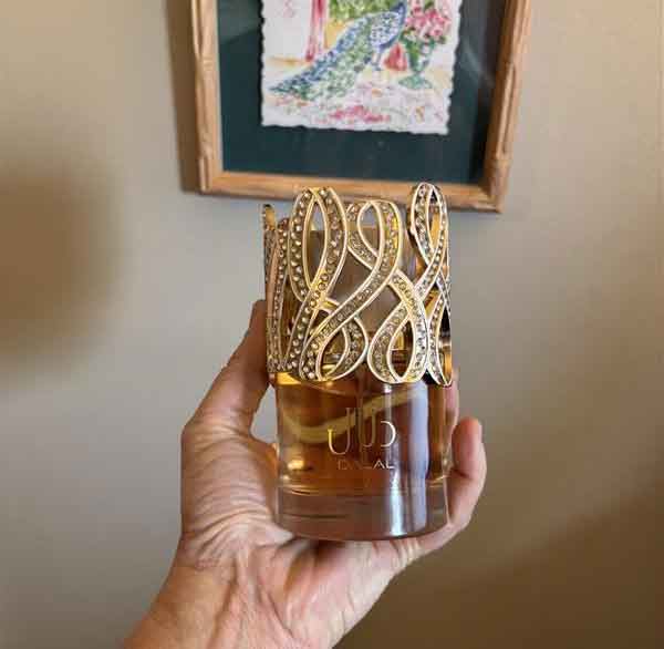 Dalal EDP 100ml, botella de lu - Good Floral & Wedding Decor Supply reseña y precio